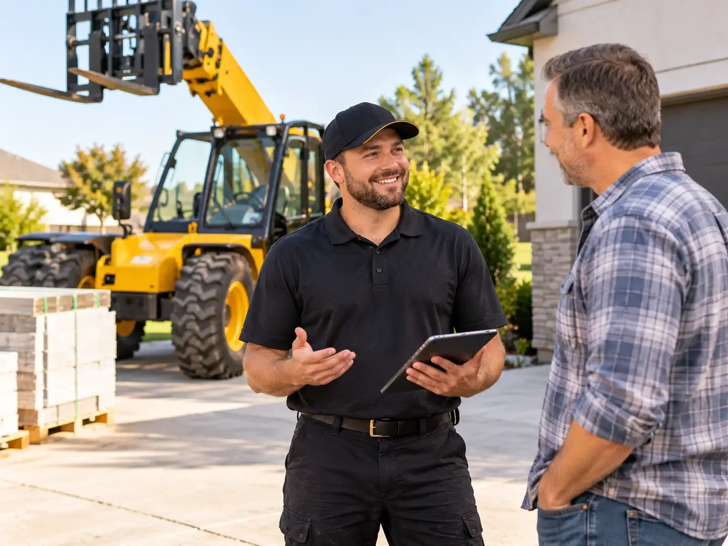 Forklift Rental Taylorsville, KY FAQs